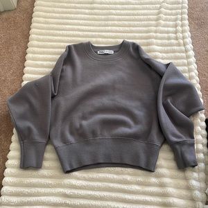 ZARA sweater XL